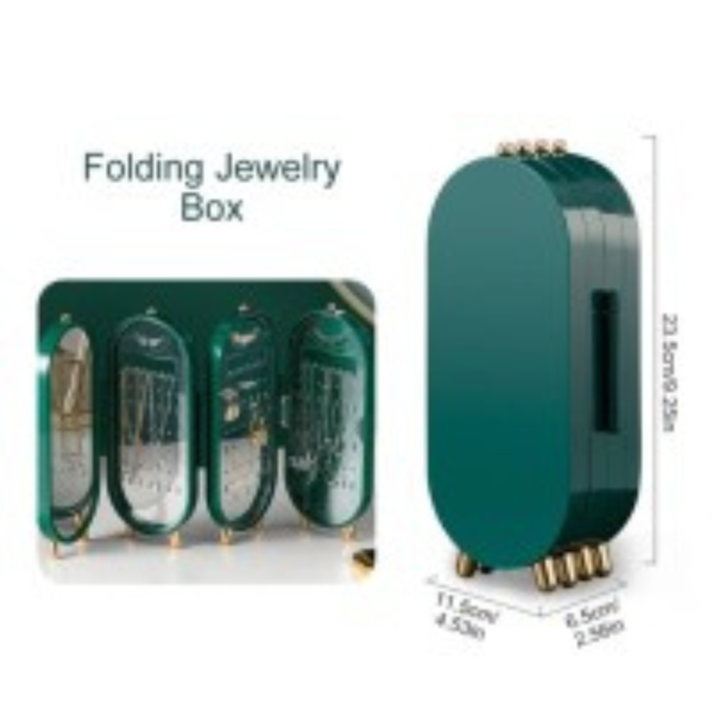 FOLDABLE EARRING NEK...