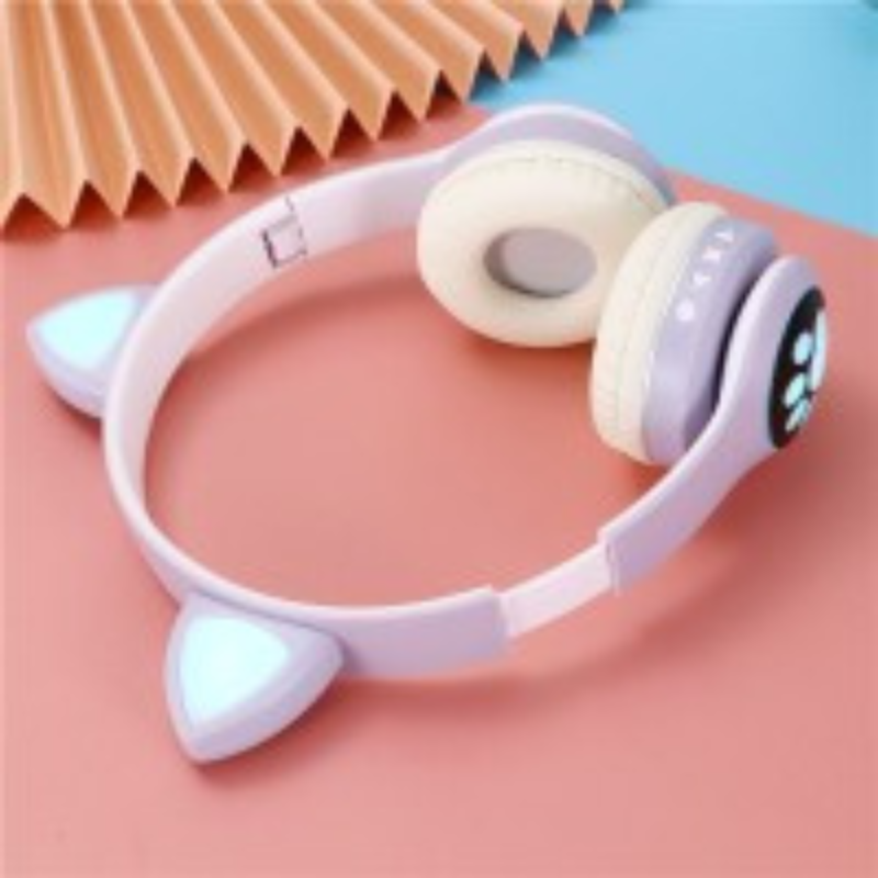 CAT EAR HEADPHONES V...