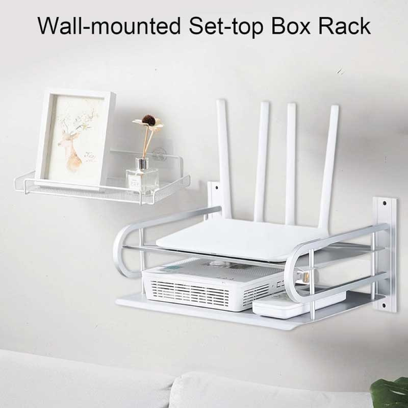 SS Wall Mounted Rout...