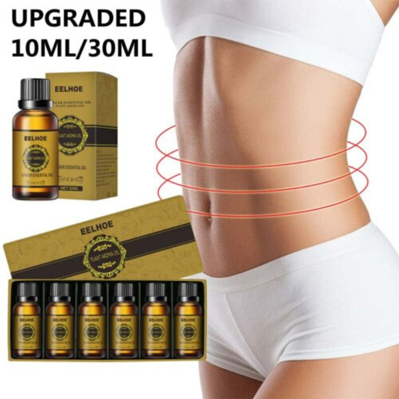 GINGER ASSENTIAL OIL...