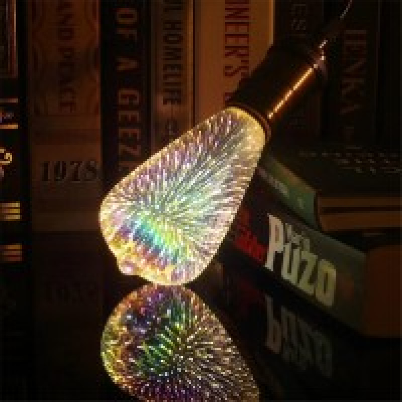  3D Firework Led Dec...