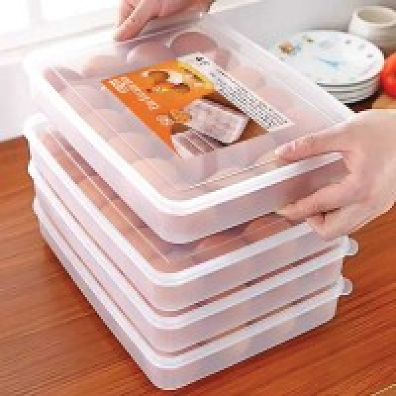 20 Grid Egg Box...