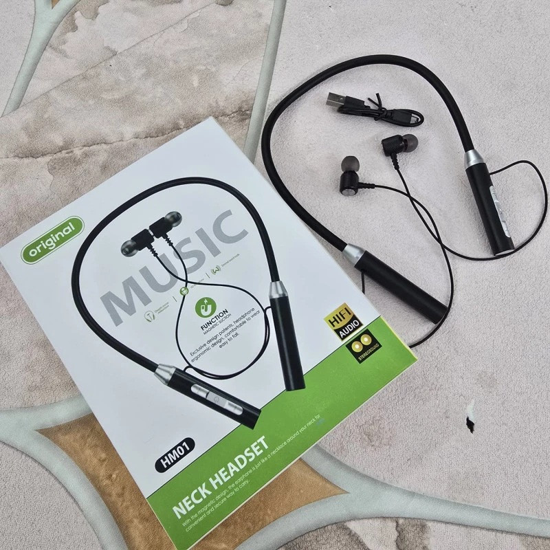 HM01 Wireless Neckba...