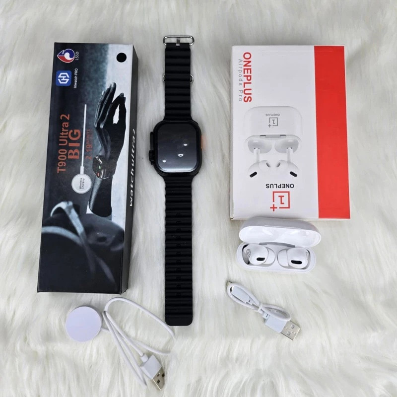 T900 Ultra 2 & O...
