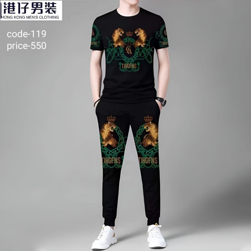T shirt and trouser ...