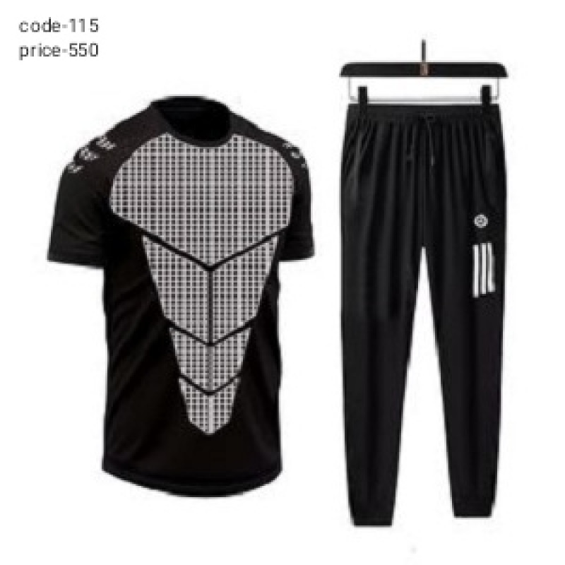 T shirt and trouser ...