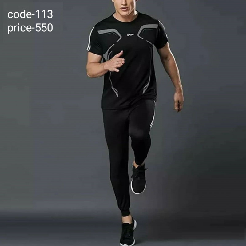 T shirt and trouser ...