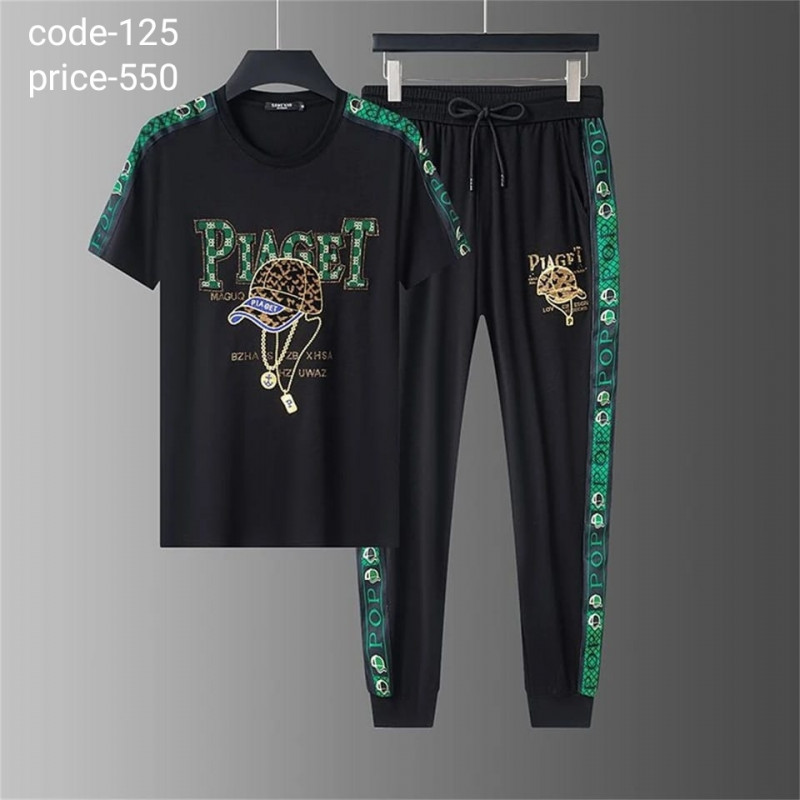T shirt and trouser ...
