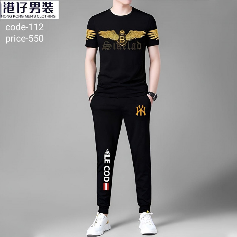 T shirt and trouser ...