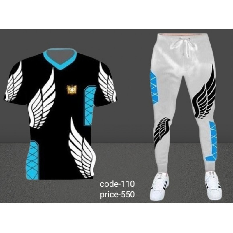 T shirt and trouser ...
