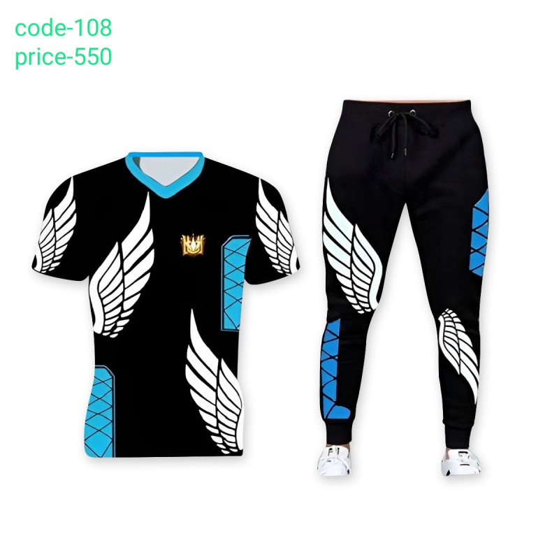 T shirt and trouser ...