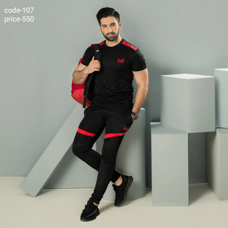 T shirt and trouser ...