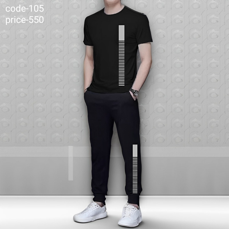 T shirt and trouser ...