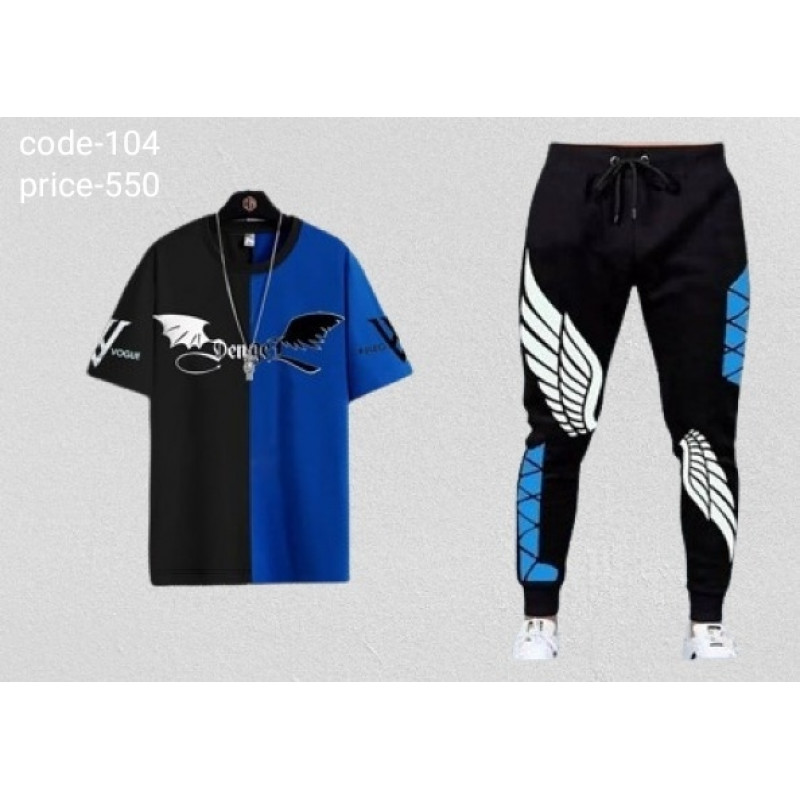 T shirt and trouser ...