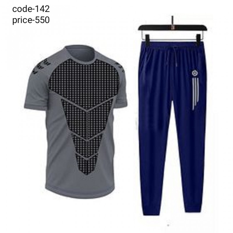 T shirt and trouser ...