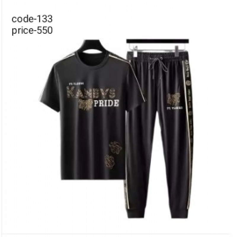 T shirt and trouser ...
