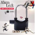 Security Alarm Digital Sound Lock-প্রিমিয়াম কোয়ালিটি।