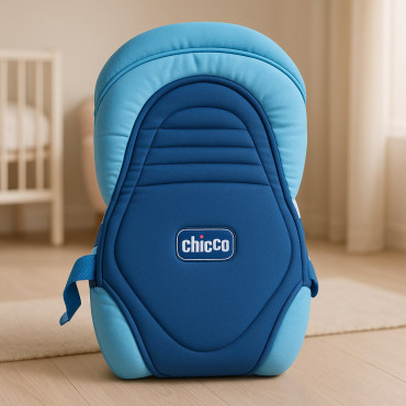 Chicco Baby Carrier Bag-Blue