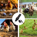 Electric Duck  Chicken Feather Remover Tool 