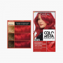 Loreal Colorista hair Color - Bright Red