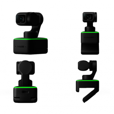 Insta360 Link Webcam...