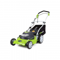 Greenworks 12 Amp 20-Inch 3-in-1Electric Corded Lawn Mower