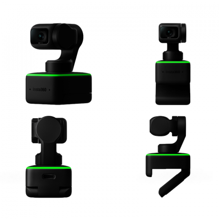 Insta360 Link Webcam...