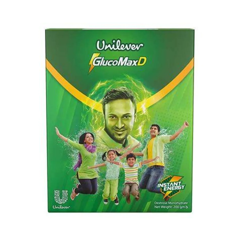 GlucomaxD Powder Box-200gm