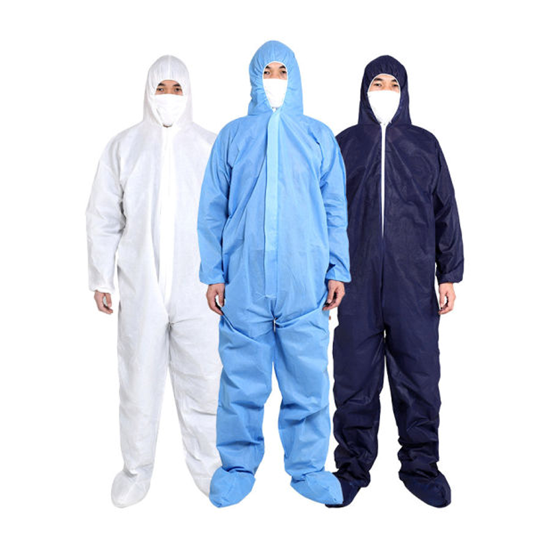Personal Protective Equipment (PPE) Set