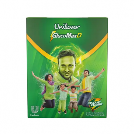 GlucomaxD Powder Box...