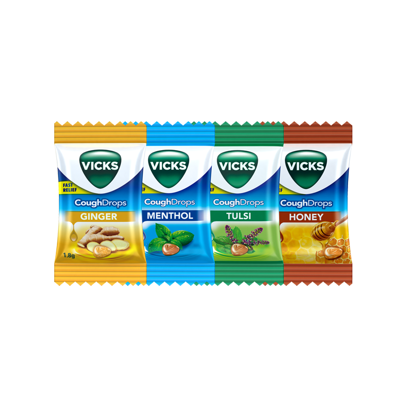Vicks COUGH DROPS
