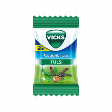 Vicks COUGH DROPS...
