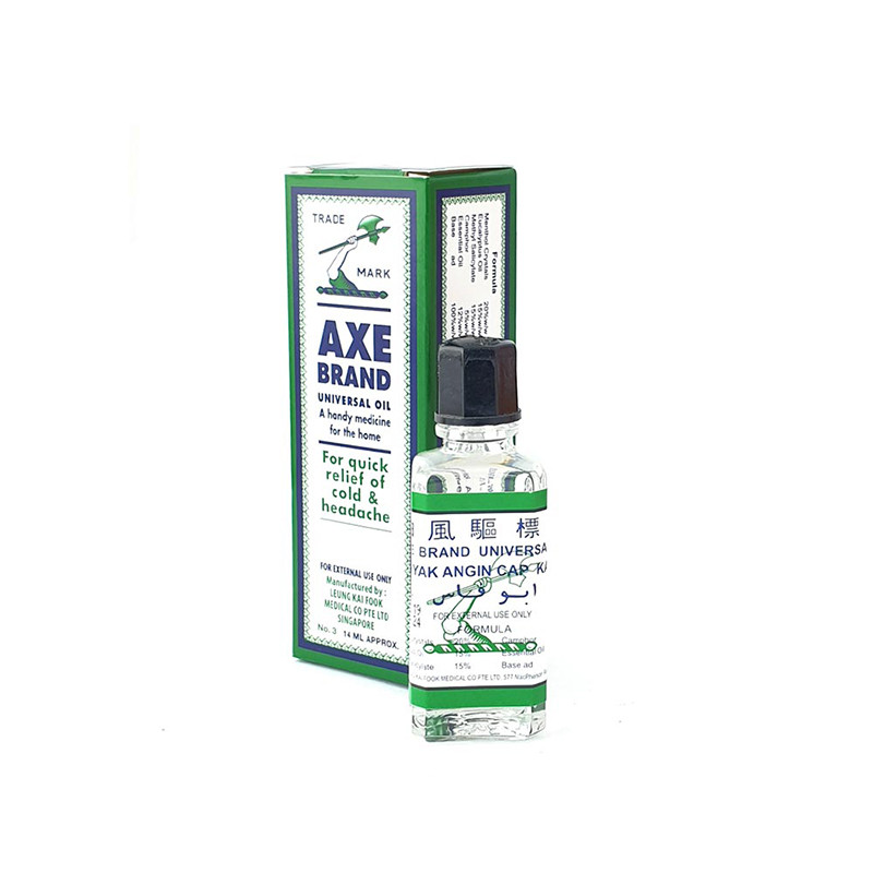 AXE BRAND UNIVERSAL OIL 14ml