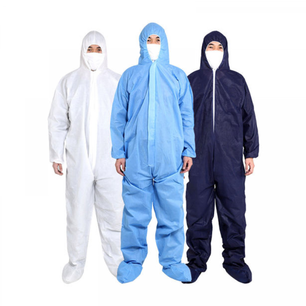 Personal Protective Equipment (PPE) Set