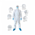 Personal Protective Equipment (PPE) Set