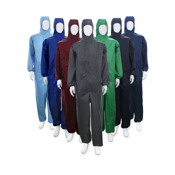 Personal Protective Equipment (PPE) Set