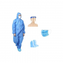 Personal Protective Equipment (PPE) Set