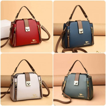 Ladies Shoulder Bags kangaroo
