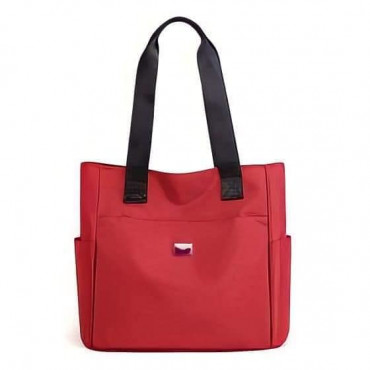 NICE WOMEN SHOULDER BAG ( MERROUN ) ( ORIGINAL )