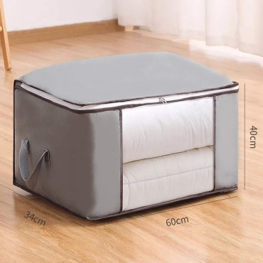 Quilt storage bag...