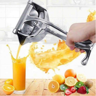 Manual Hand Press Fruit  Juicer
