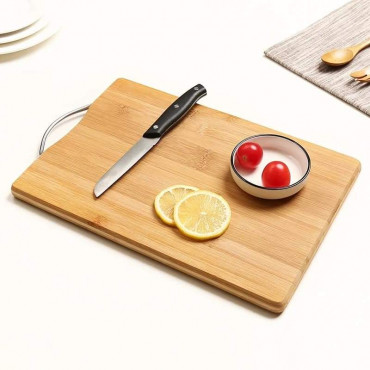 Bamboo Chapping Board
