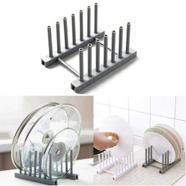 Plate stand