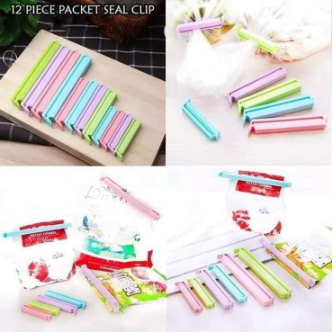 Packing  unlock clip