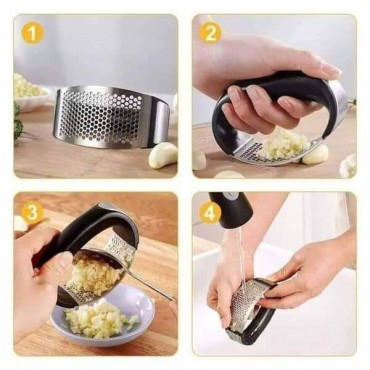 Garlic Grinder slicer