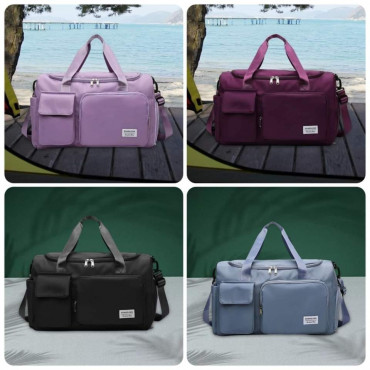 Name: Fitness Travel Bag
