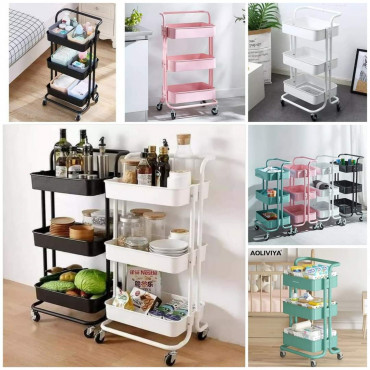 KITCHEN TROLLY 02