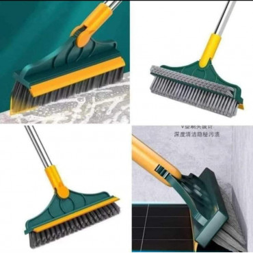 2 In 1 Floor Scrub Brush