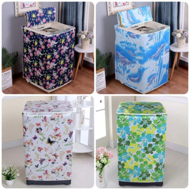 WASHING MACHINE DRYER COVER
