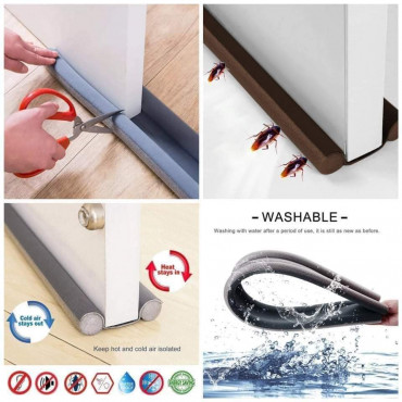 DOOR BOTTOM SEALING STRIP